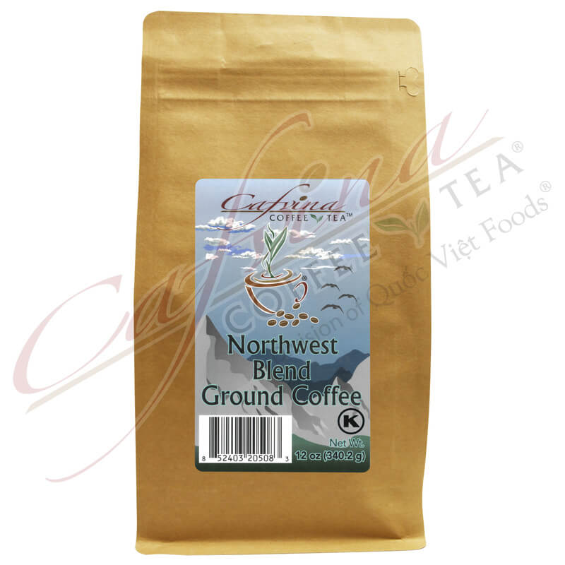Northwest Blend Ground Coffee